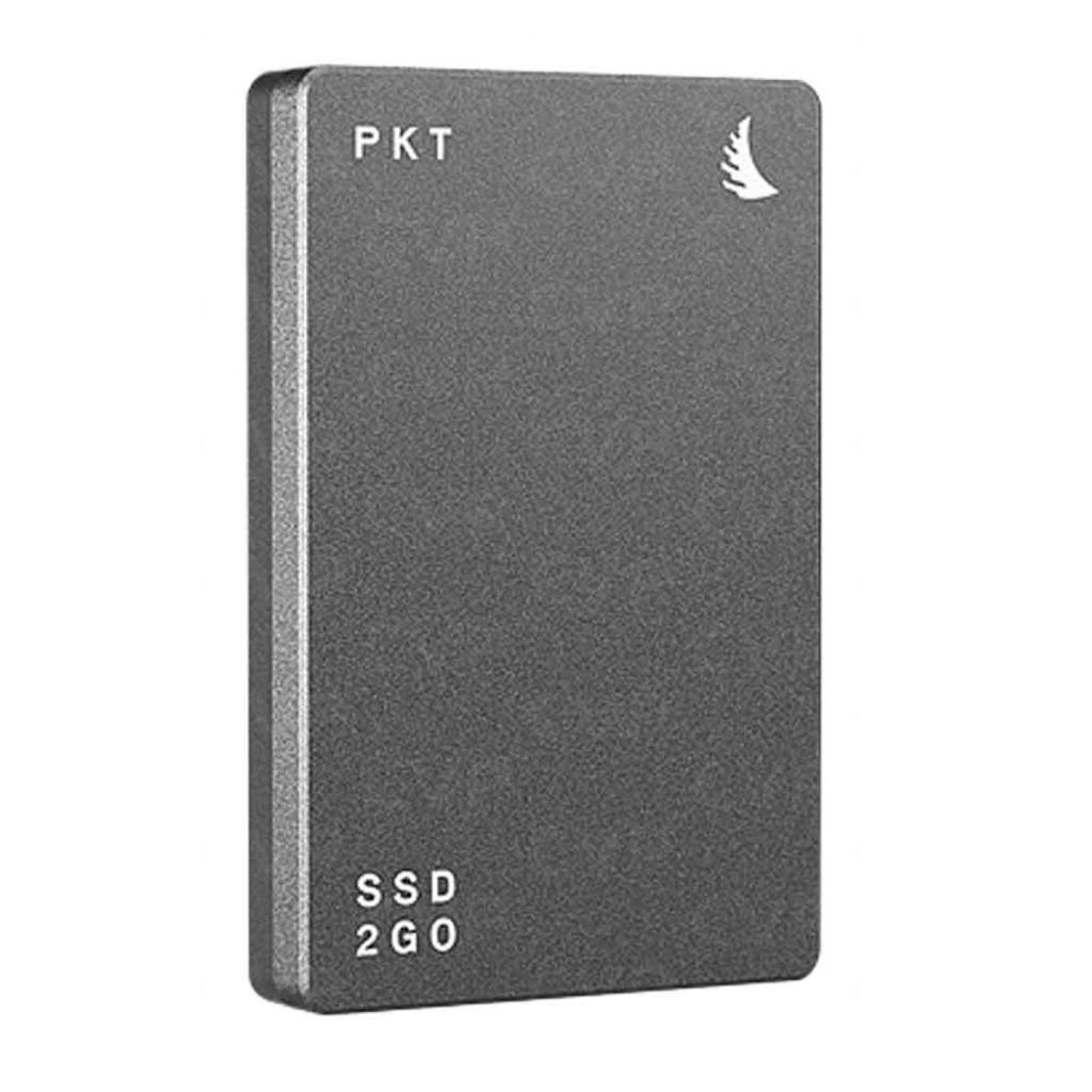 Disco Duro SSD2GO PKT PORTABLE SSD