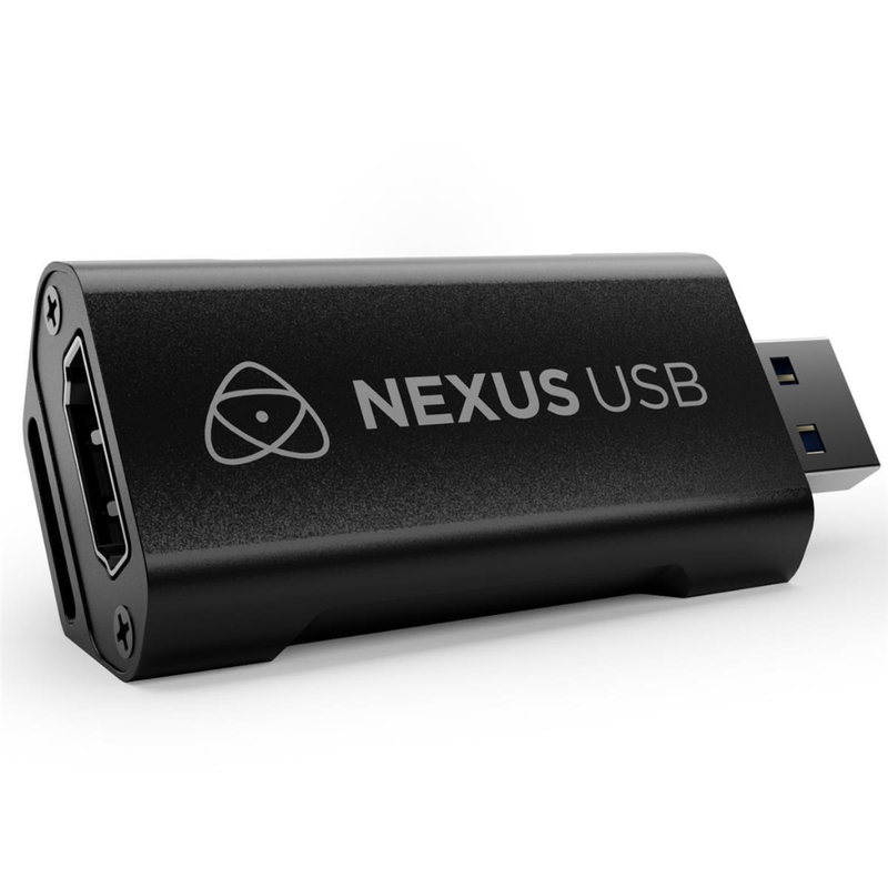 Capturadora HDMI a USB Atomos Nexus