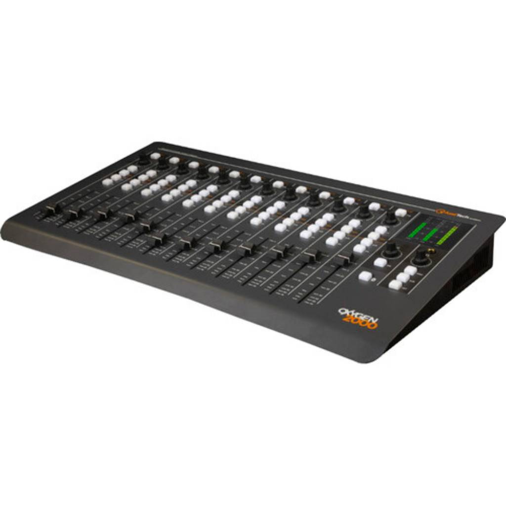 Consola Digital / IP de radio AXEL OXYGEN 2000
