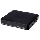Receptor Android TV certificado UHD dispositivo de TV cliente