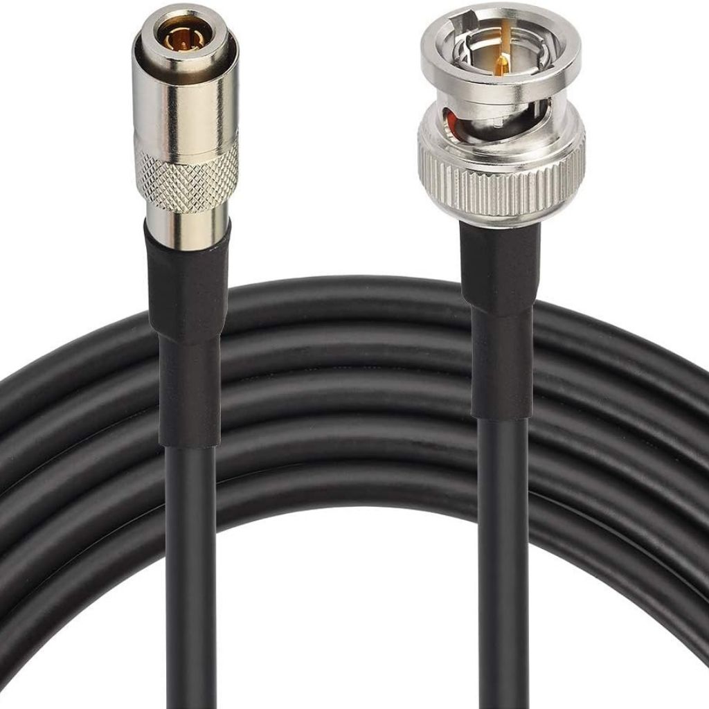 Cable de Video Coaxial Mini Belden 1855A x Pie