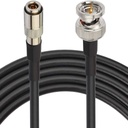 Cable de Video Coaxial Mini Belden 1855A x Pie