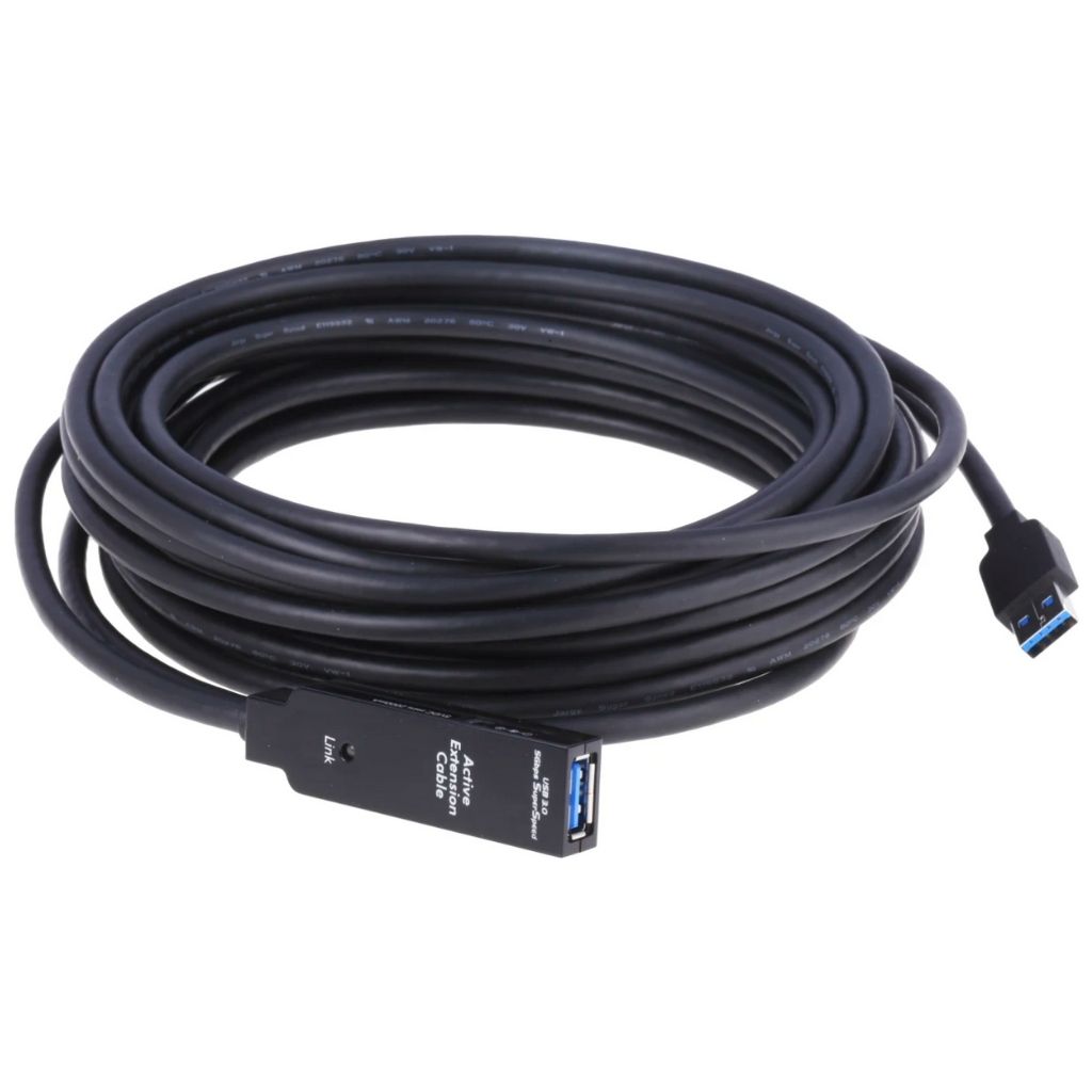 Extension cable USB.