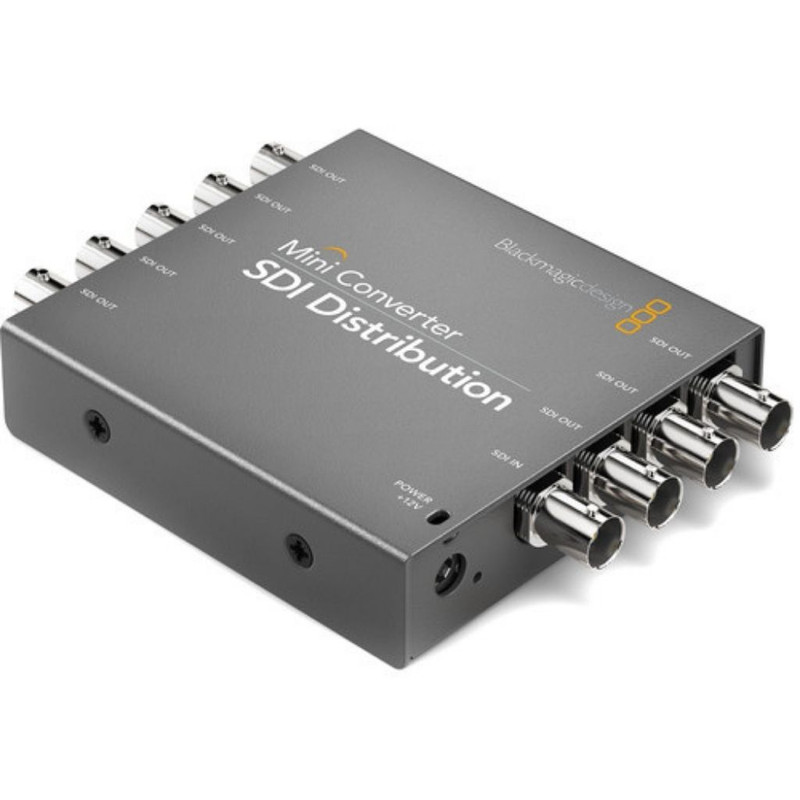 Convertidor Mini Converter SDI Distribution Blackmagic Design