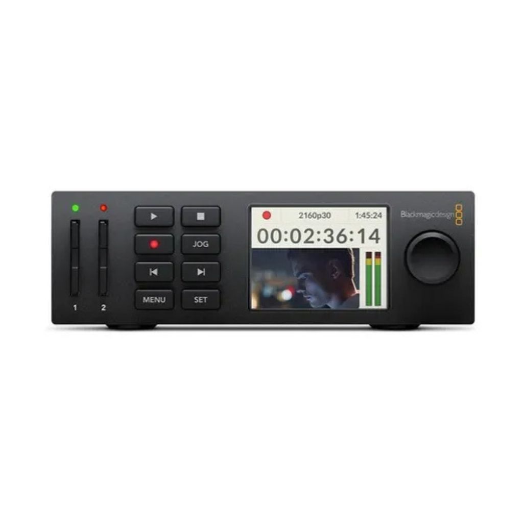 Grabador Blackmagic Design HyperDeck Studio HD Mini