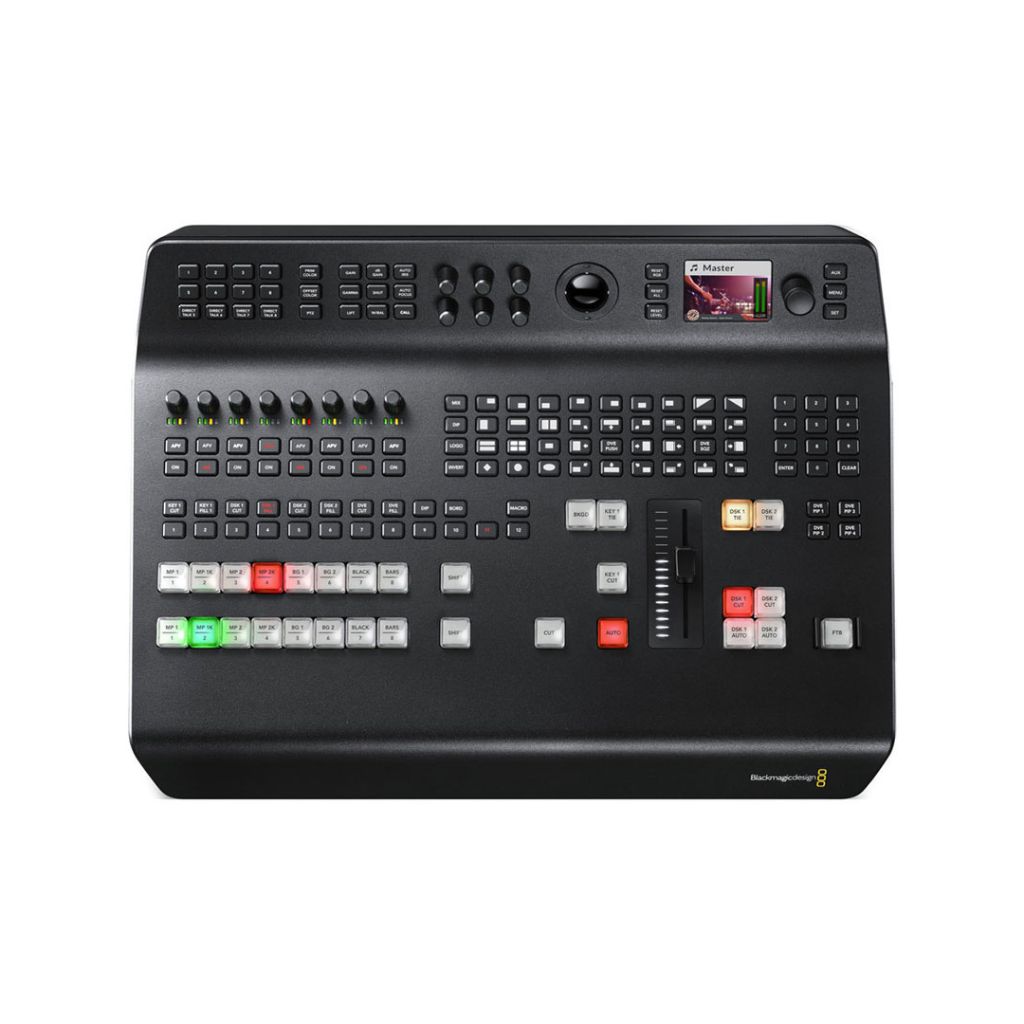 Switcher ATEM Television Studio Pro HD de Blackmagic Design