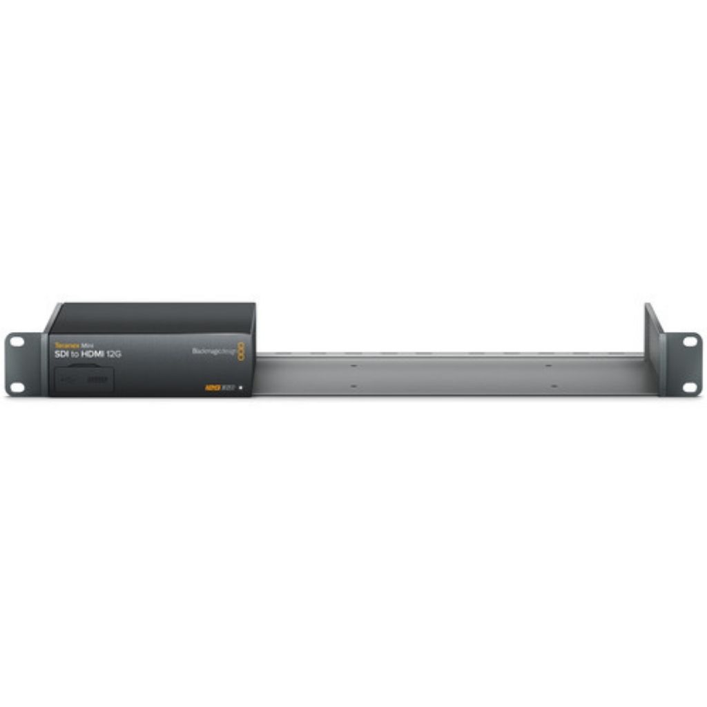 Bandeja de rack para Teranex Mini Rack Shelf Blackmagic Design