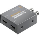 Convertidor Micro Converter BiDirectional SDI/HDMI 3G Blackmagic Design