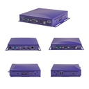 Reproductor Multimedia de Red Interactivo  Brightsign XD1230  de 2 Puertos 10/100 Enet Perp