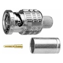 Conector Canare BCP-B4F Para Cable L-4CFB/ L-4CHD/ 1505A