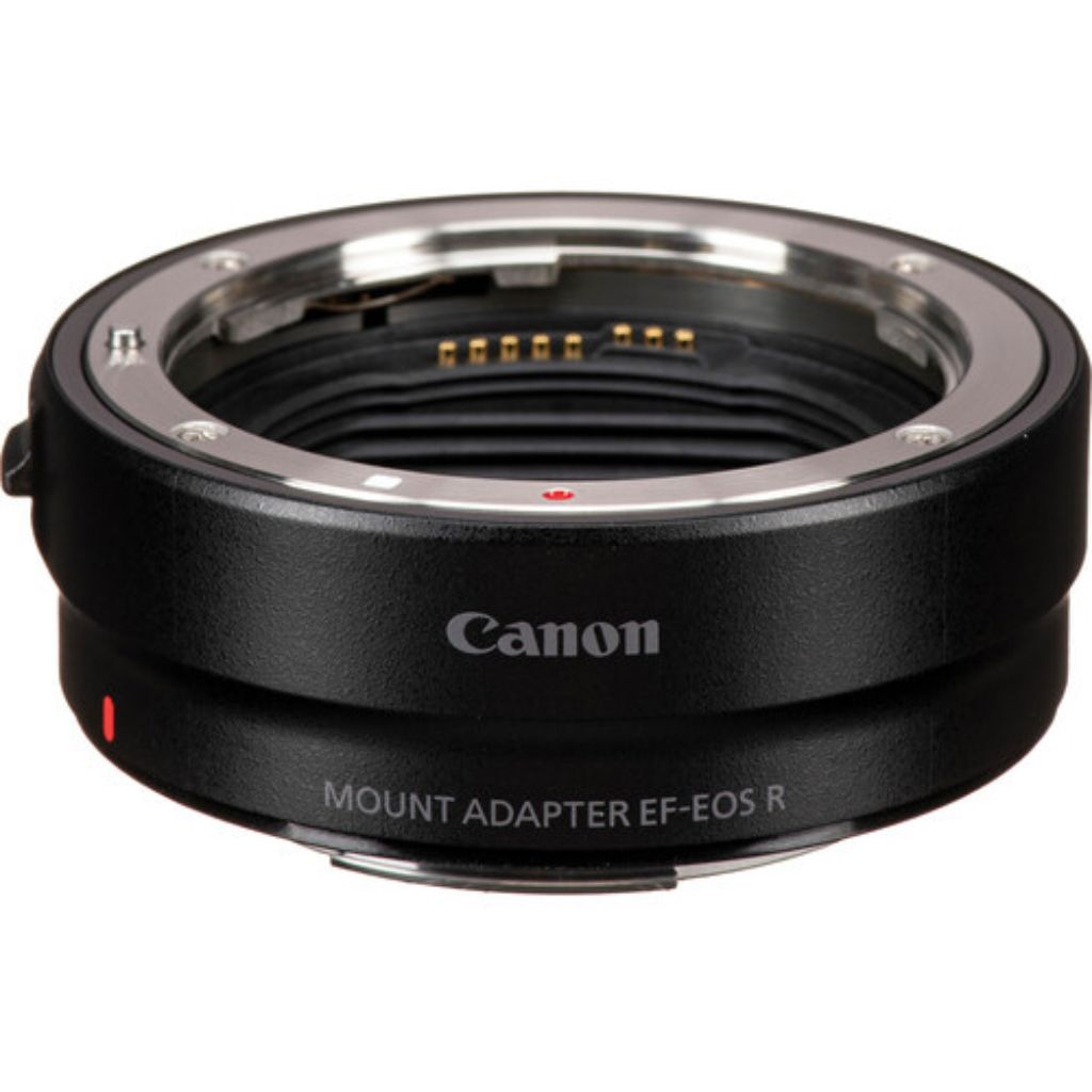 Adaptador de montura Canon EF-EOS R