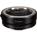 Adaptador de montura Canon EF-EOS R