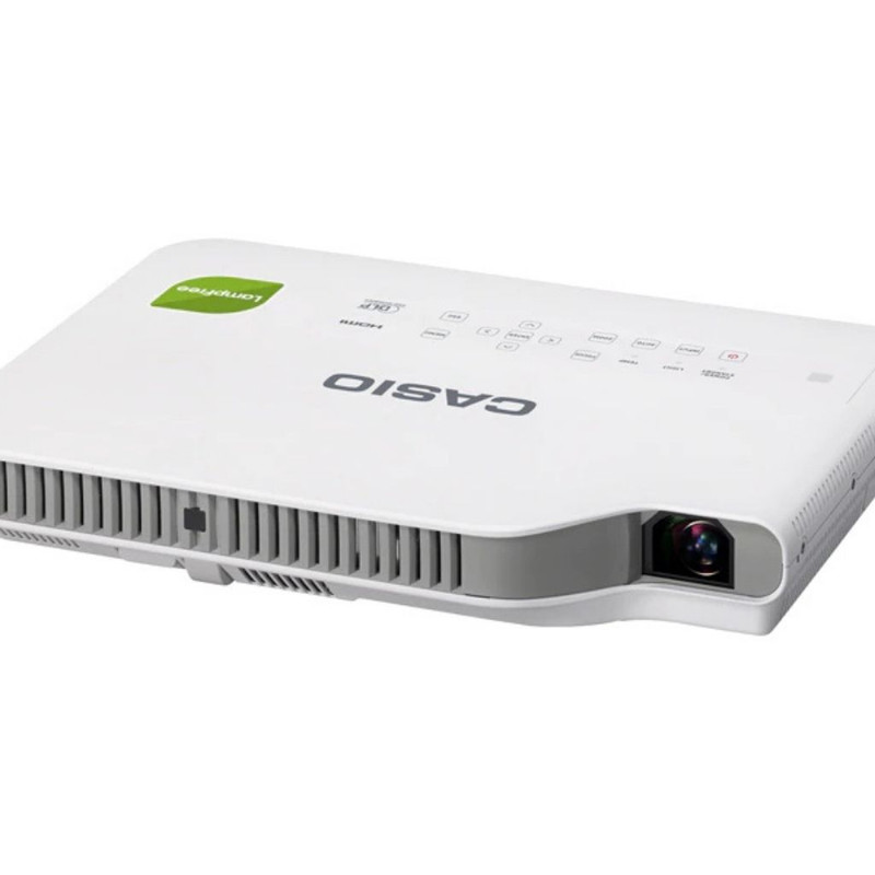 Proyector Casio Green Slim XJ-A257 de 3000 Lumenes