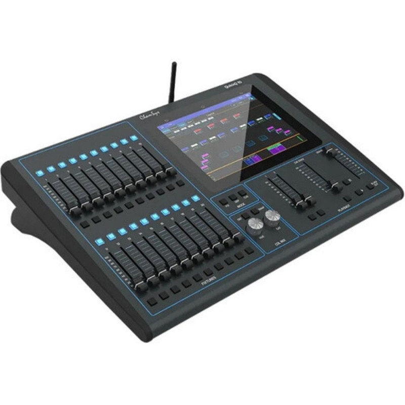 Consola DMX - Chamsys QuickQ 10 1-Universe Compact Lighting Console