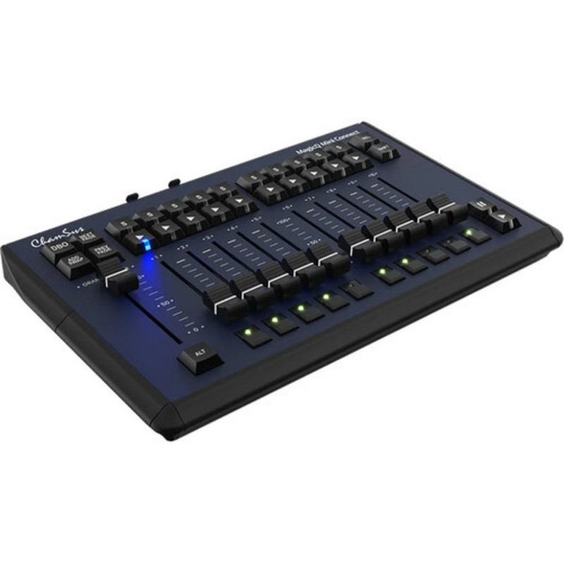Consola DMX - ChamSys MagicQ Compact Mini Connect