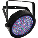 CHAUVET DJ SlimPAR 64 RGBA LED PAR Wash con control DMX