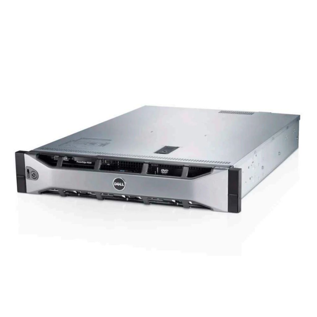 Servidor en rack PowerEdge R520