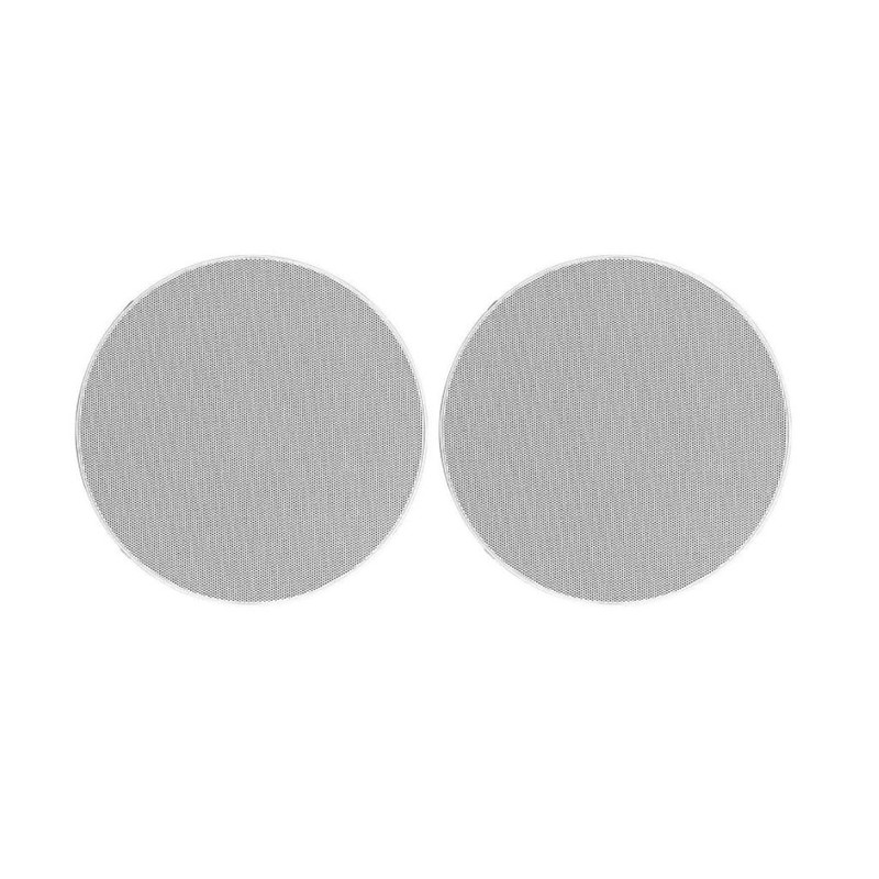 Bocinas de cielo Denon DN-F65S 6.5" Fast-Install (White, Pair)