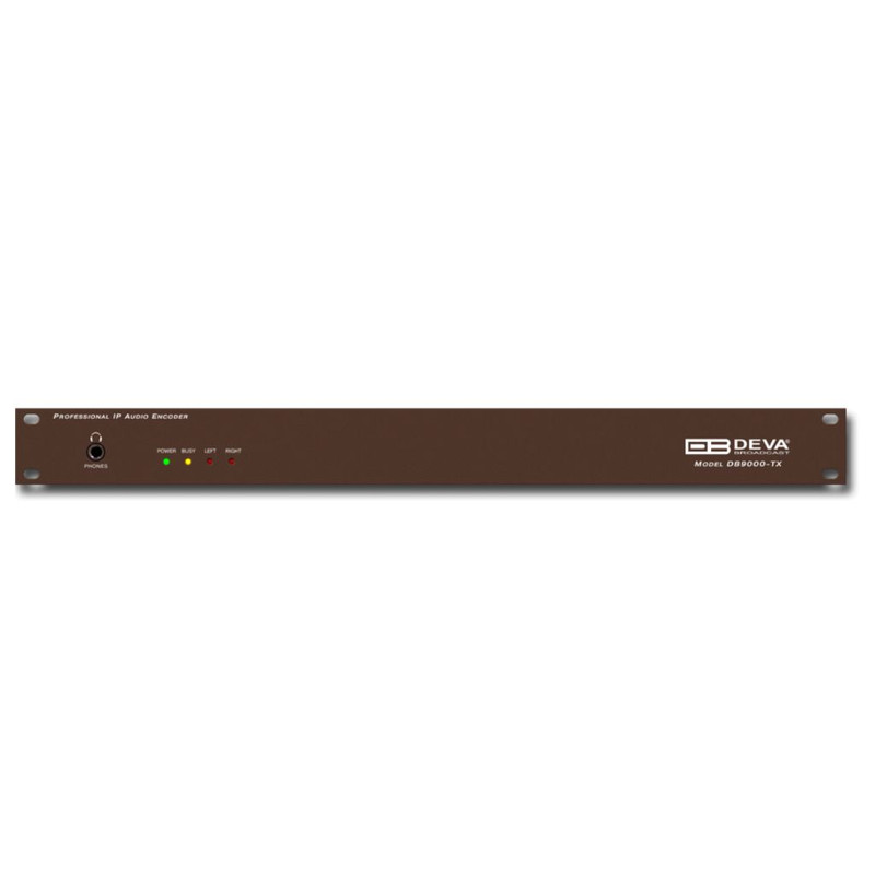 Codificador de audio IP