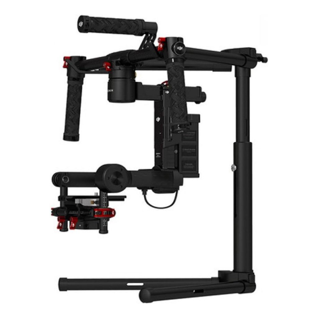 Estabilizador DJI Ronin-M 3-Axis Handheld Gimbal Stabilizer