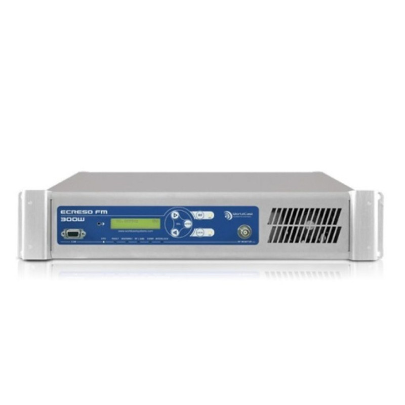 Transmisor FM - ECRESO FM 300W
