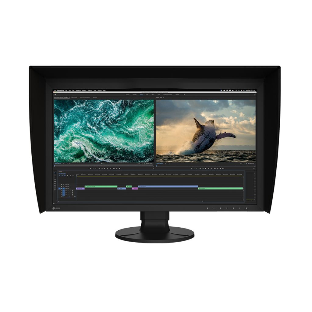 Monitor HDR EIZO ColorEdge CG2700S 27" 1440p