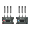 Sistema de transmisión de video inalámbrico Hollyland Pyro S 4K HDMI/SDI