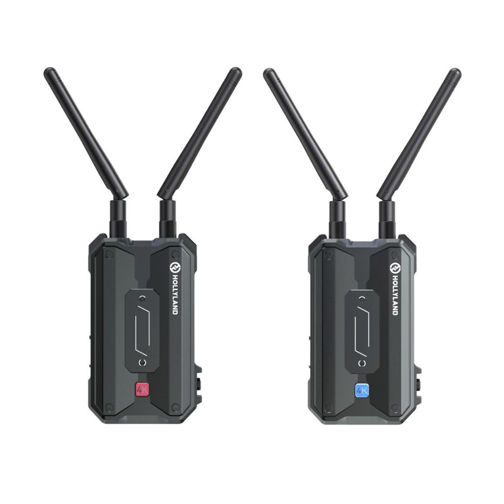 Sistema de transmisión de vídeo inalámbrico Hollyland Pyro H 4K HDMI