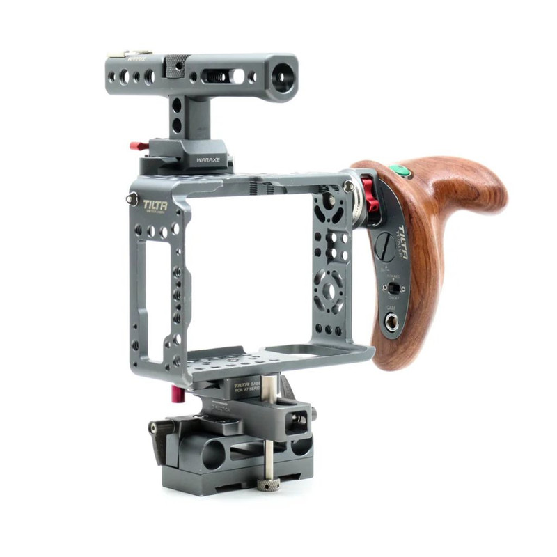Rig Con Empuñadura Para Cámaras Sony Alpha