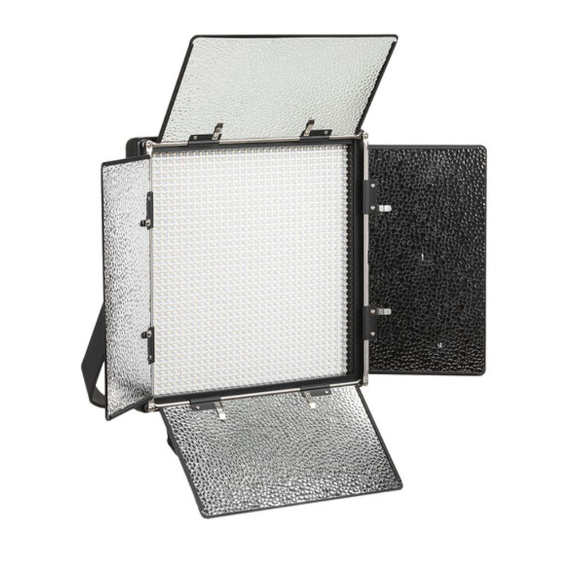 Luz Rayden RB10 Bi-Color 1 x 1 Studio & Field LED Light Ikan