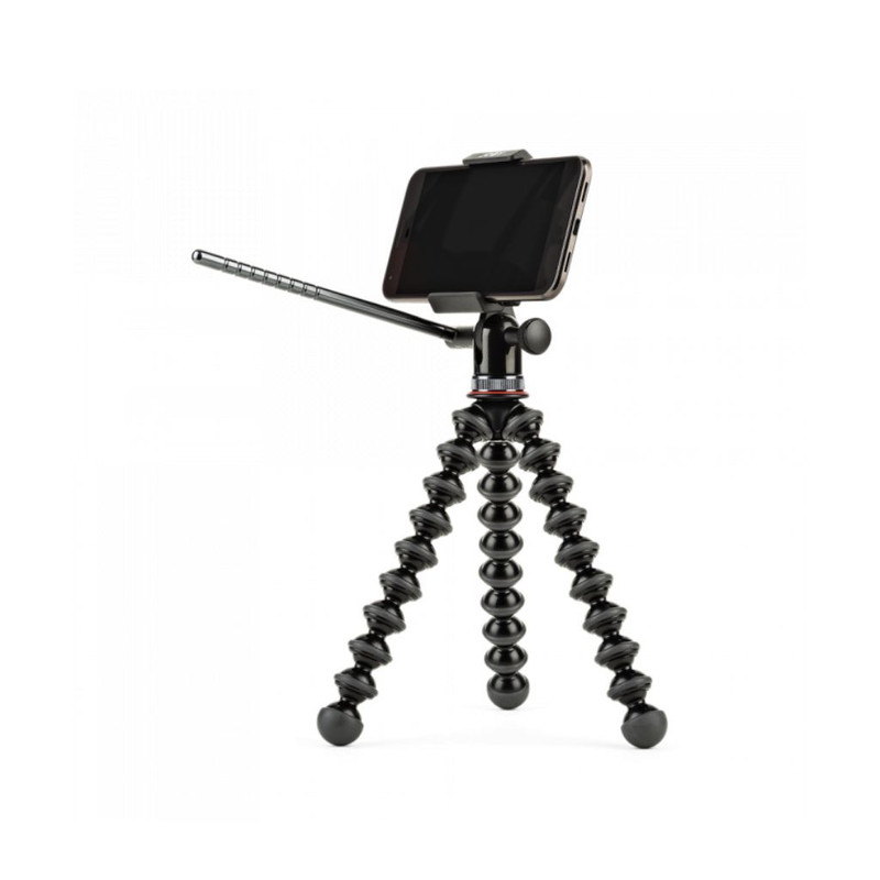 Soporte para celular JOBY GripTight PRO Video GP Stand (Black/Charcoal)