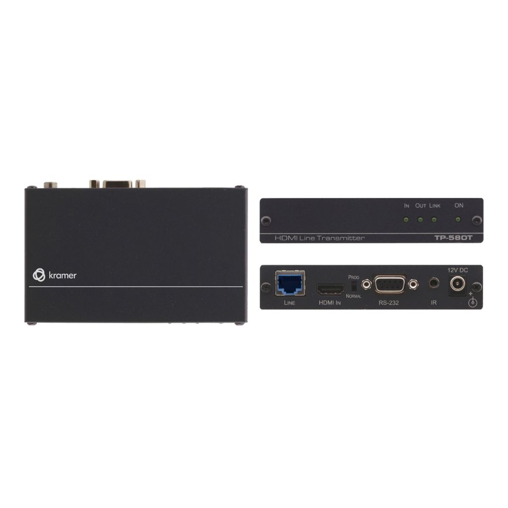 Transmisor Kramer TP-580T HDBaseT