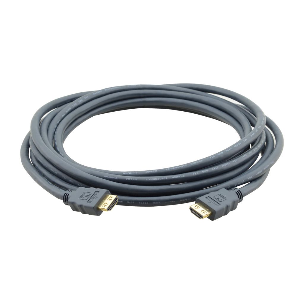 Cable Kramer HDMI de alta velocidad 10'