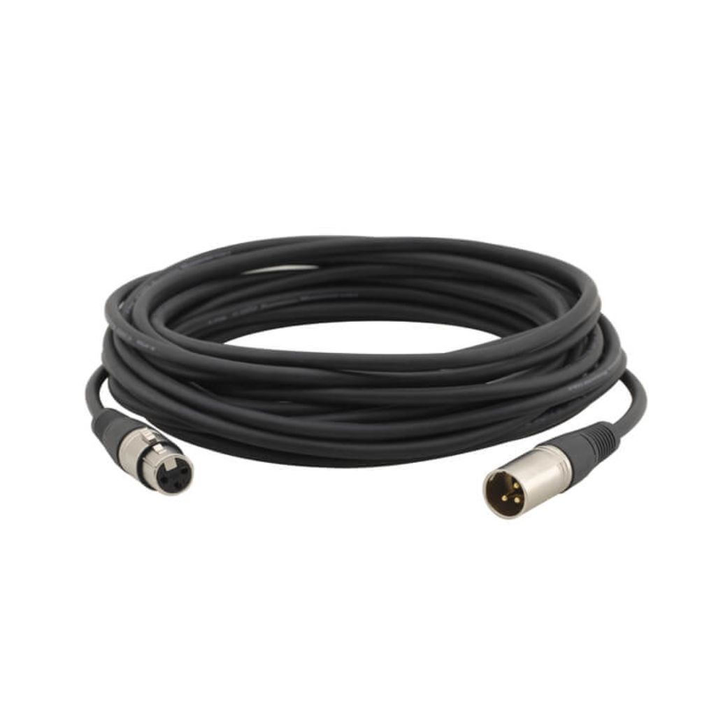Cable Kramer XLR Macho a XLR Hembra de 25"