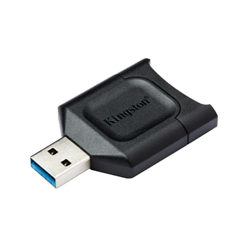 Lector de tarjetas SD Kingston Mobilelite Plus