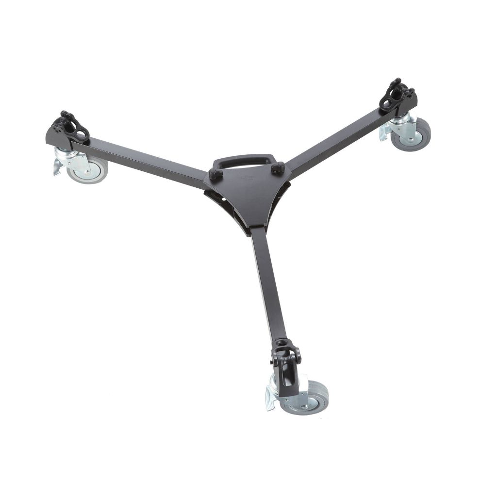 Dolly Para Tripode Libec LX10