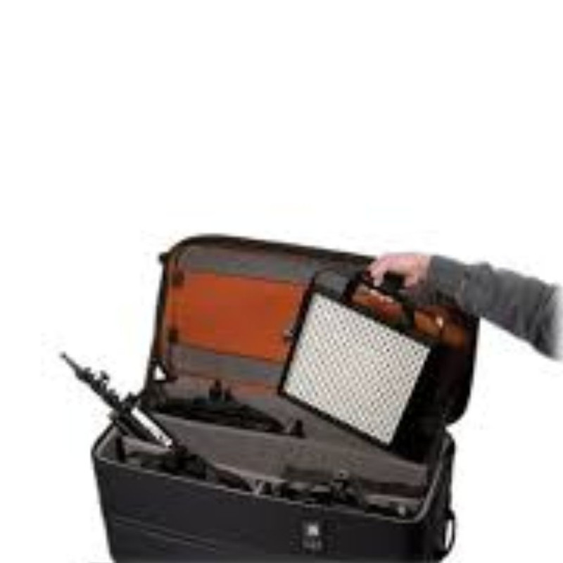 Maleta trasporte Litepanels Wheeled Hard Case for LP1x1 4-Light Kit