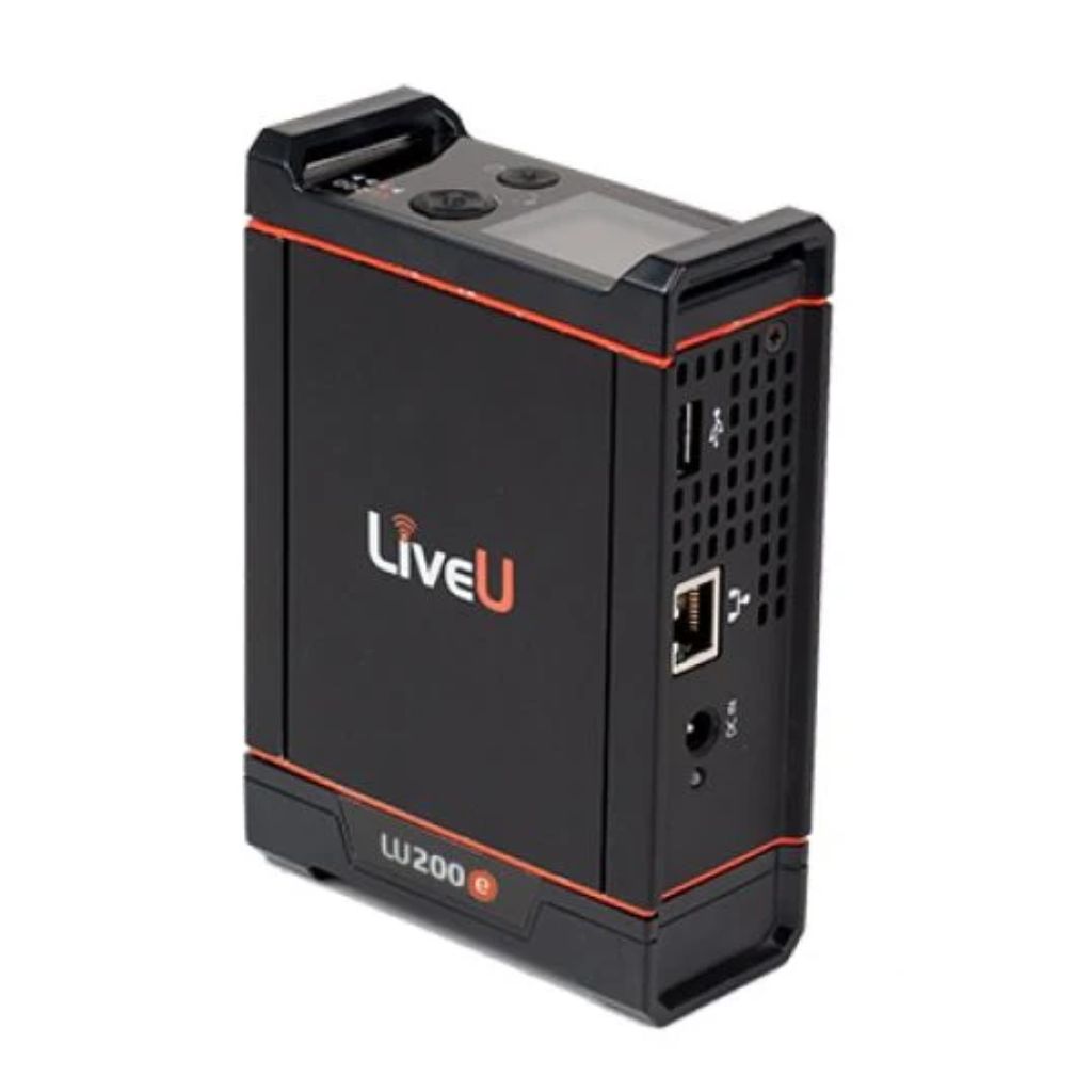 Video Codec LiveU LU200e