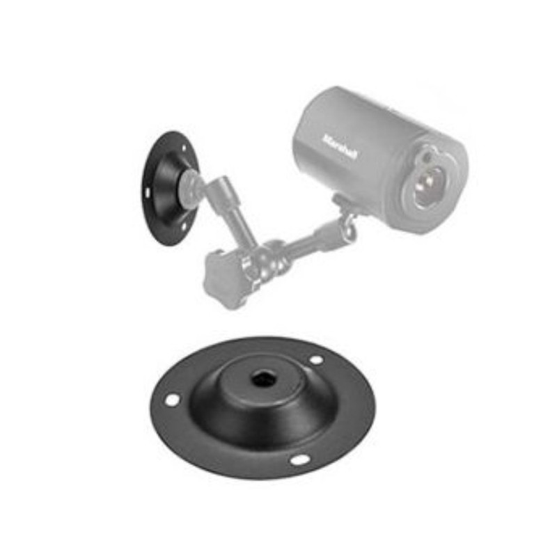 Placa de montaje en pared Marshall para CVM-7 y CVM-11