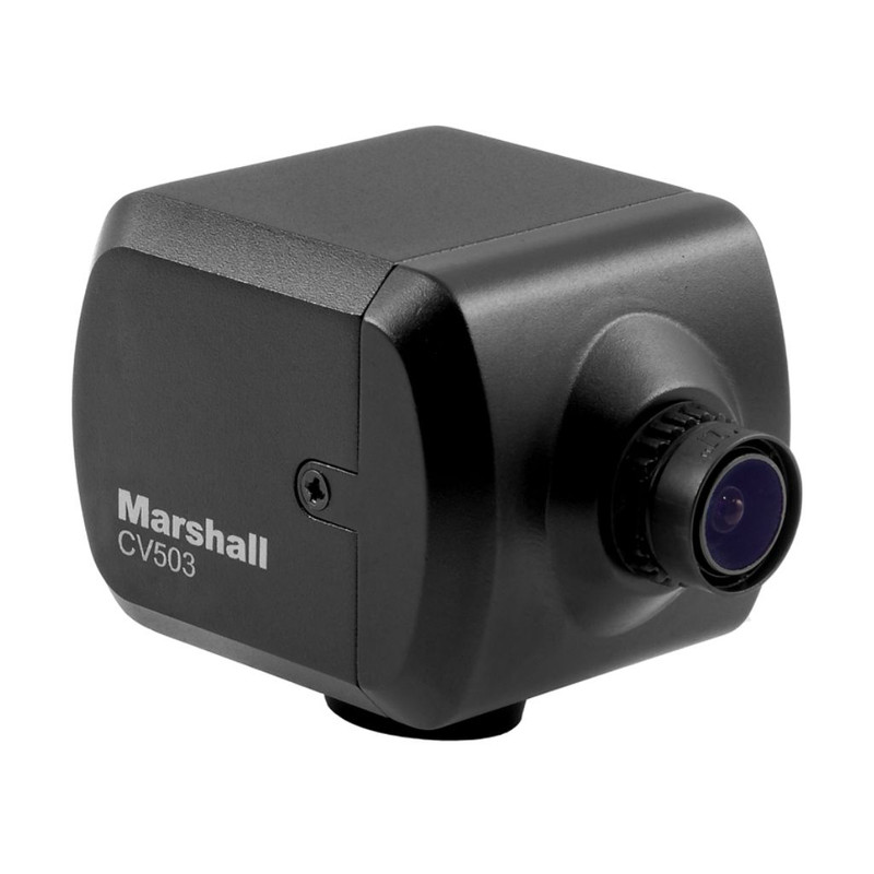 Cámara miniatura Marshall CV503 Full-HD