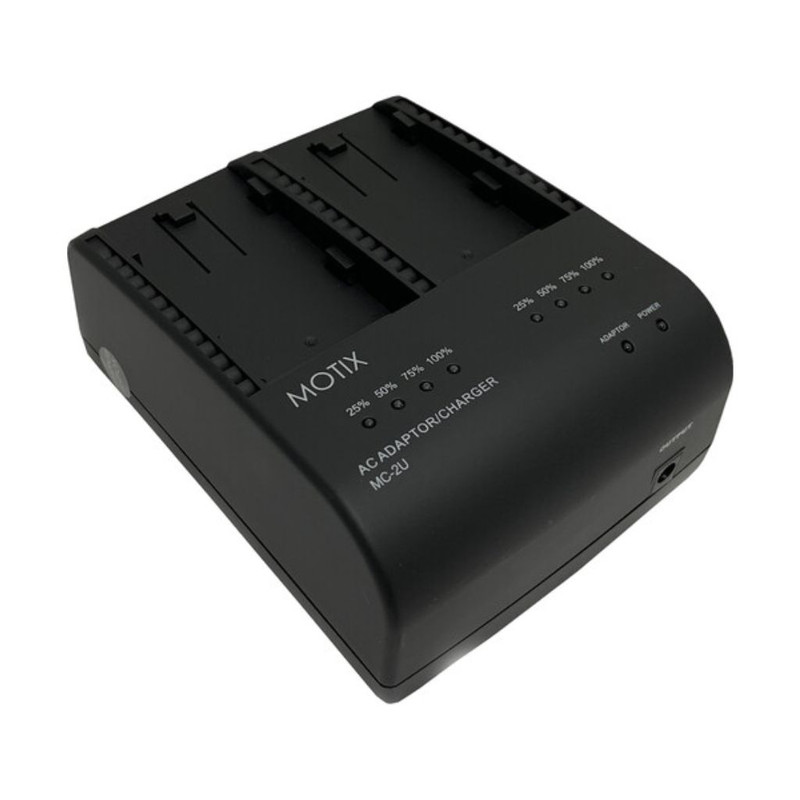 Cargador para Sony BP-U IDX System Technology MC-2U 2-Channel Simultaneous Charger  Type Batteries