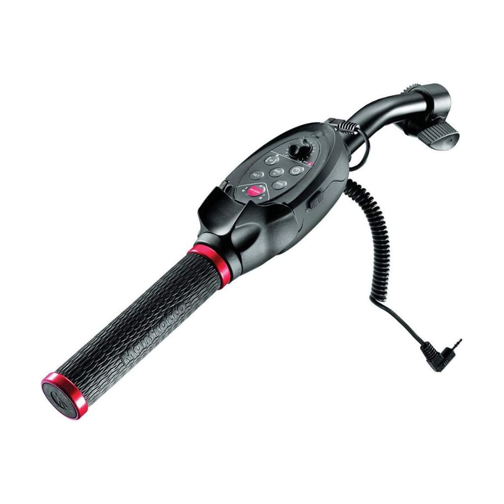 Control LANC Manfrotto RC Pan Bar EX Remote  Cameras