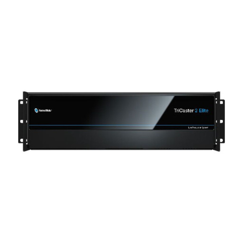 TriCaster 2 Elite (3 RU) NewTek