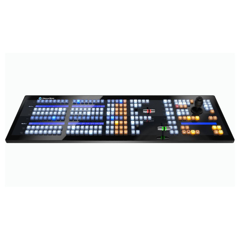 IP Series 2-Stripe Control Panel for TriCaster TC1 NewTek