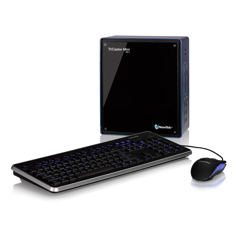 TriCaster Mini HD4