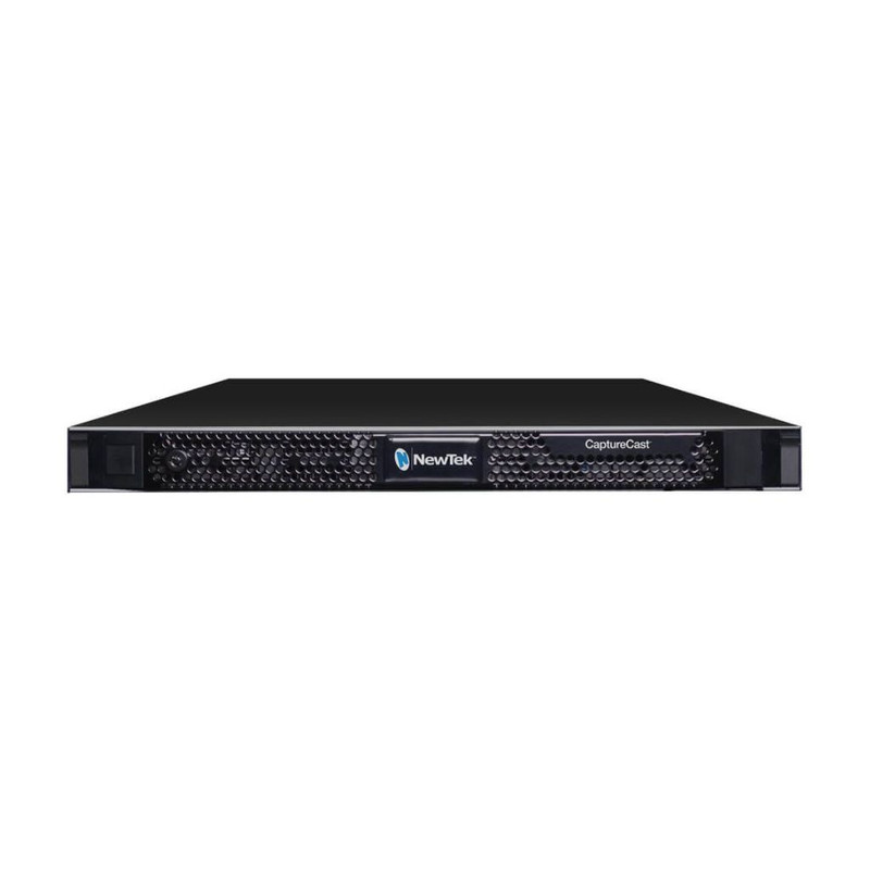 Grabador y streaming CaptureCast NewTek