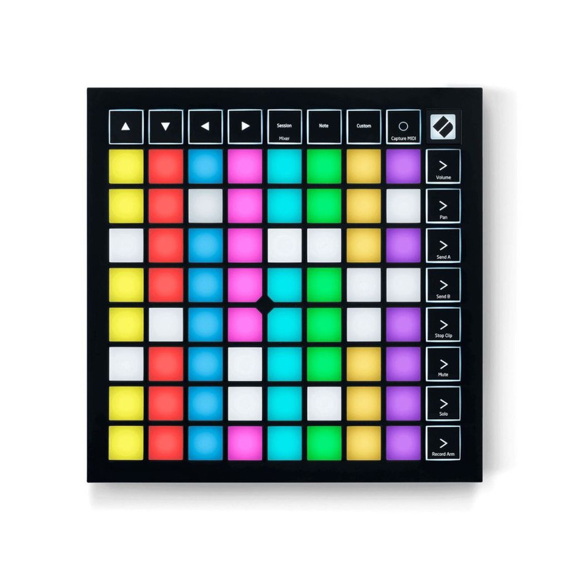 Controlador Novation Launchpad X Grid Controller for Ableton Live