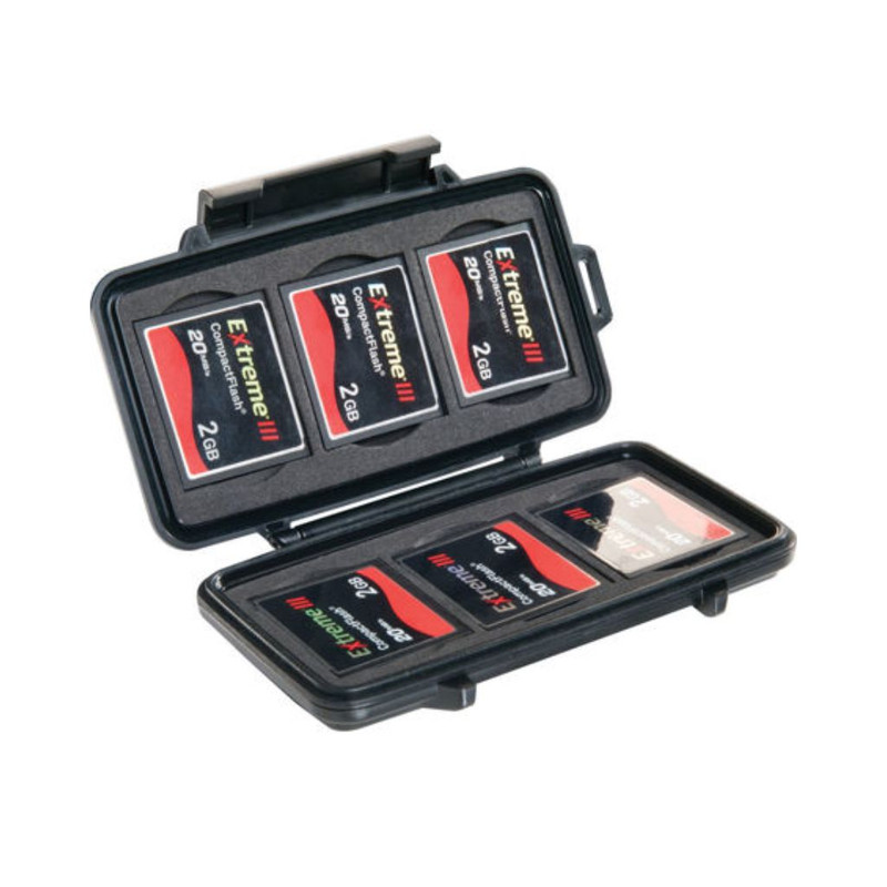 CASE para Memorias Pelican