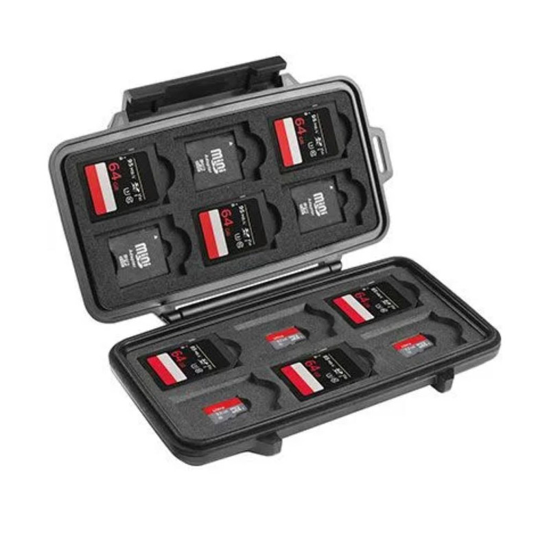 Case para memoria Pelican 0915 Micro Tarjeta de Memoria