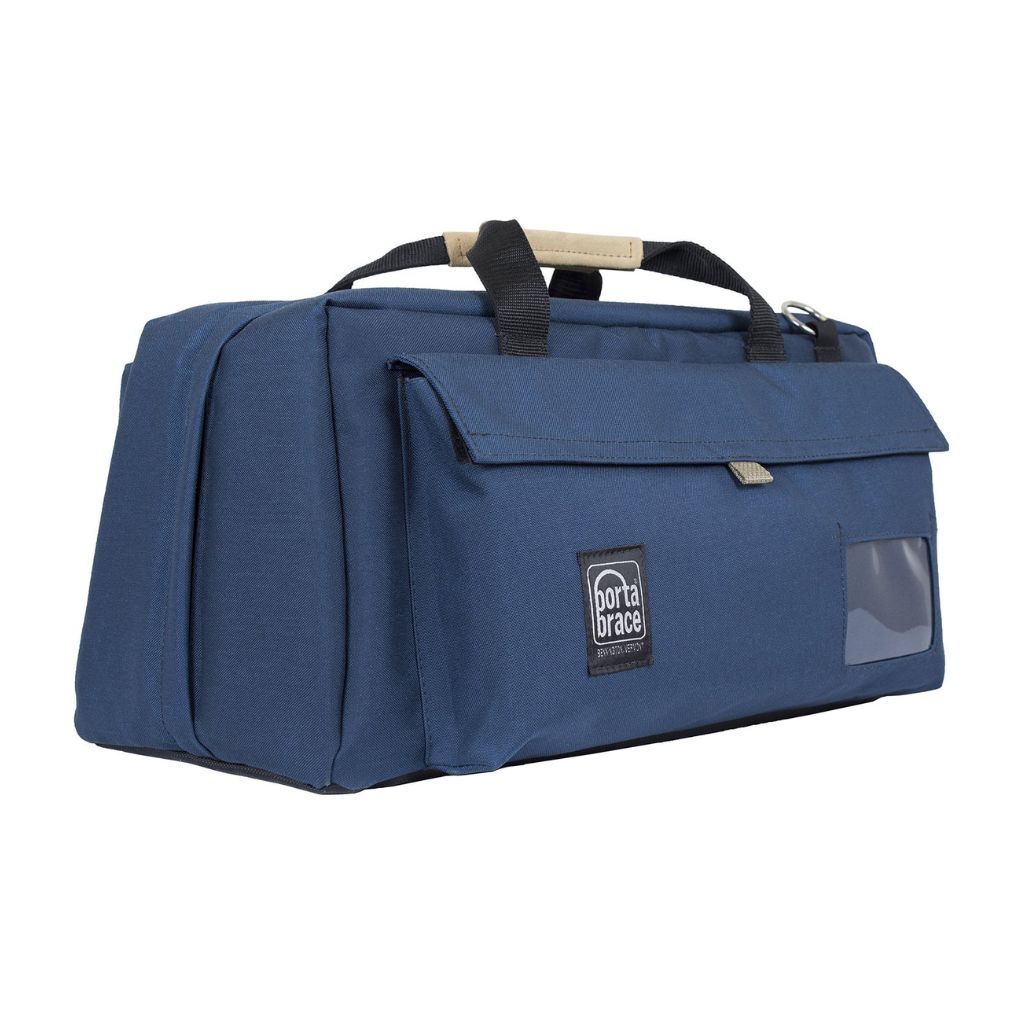 Maleta Porta Brace CS-DV4U para Camara de Video (AZUL)